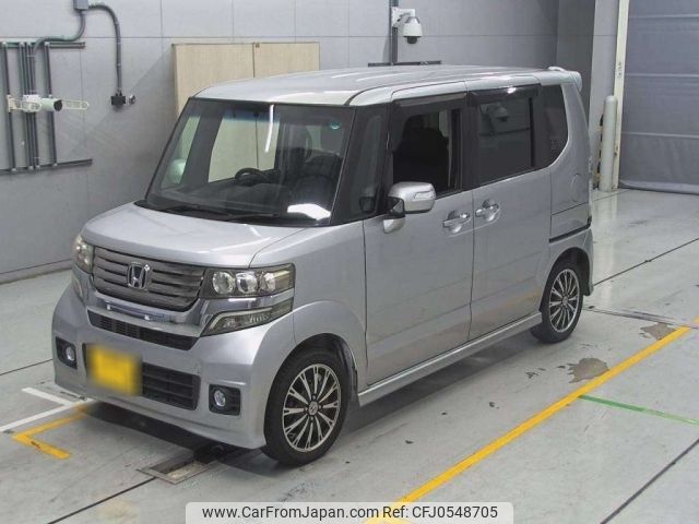 honda n-box 2013 -HONDA 【三重 582す9】--N BOX JF1-2110845---HONDA 【三重 582す9】--N BOX JF1-2110845- image 1