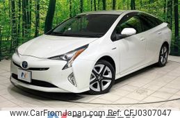 toyota prius 2018 -TOYOTA--Prius DAA-ZVW51--ZVW51-6067959---TOYOTA--Prius DAA-ZVW51--ZVW51-6067959-