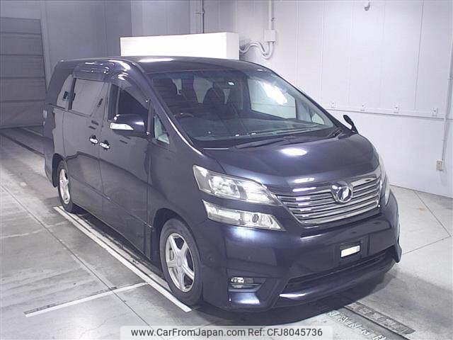 toyota vellfire 2009 -TOYOTA--Vellfire ANH20W-8089882---TOYOTA--Vellfire ANH20W-8089882- image 1