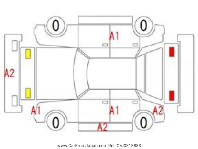 nissan serena 2015 -NISSAN--Serena DAA-HFC26--HFC26-279503---NISSAN--Serena DAA-HFC26--HFC26-279503- image 2