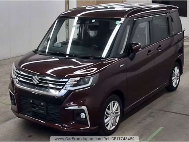 suzuki solio 2022 CFJ1748459 image 1