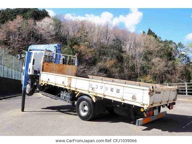 isuzu forward 2009 CFJ1039066 image 2