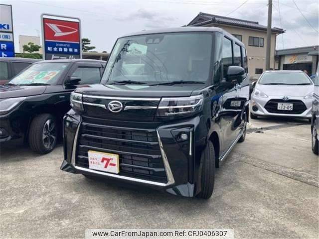 daihatsu tanto 2024 -DAIHATSU 【富山 581ﾆ 101】--Tanto 5BA-LA660S--LA660S-0105154---DAIHATSU 【富山 581ﾆ 101】--Tanto 5BA-LA660S--LA660S-0105154- image 1