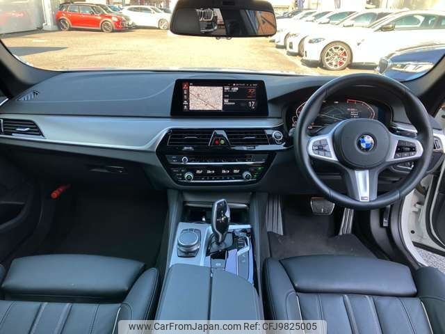 bmw 5-series 2020 -BMW--BMW 5 Series 3DA-JF20--WBAJF52080WW73724---BMW--BMW 5 Series 3DA-JF20--WBAJF52080WW73724- image 2