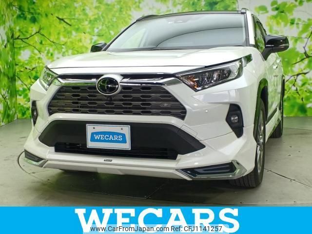 toyota rav4 2022 quick_quick_6BA-MXAA54_MXAA54-4032392 image 1