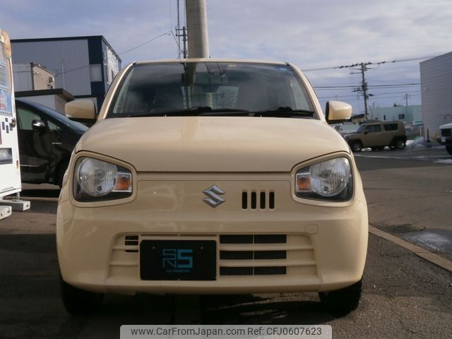 suzuki alto 2015 -SUZUKI--Alto DBA-HA36S--HA36S-207038---SUZUKI--Alto DBA-HA36S--HA36S-207038- image 2