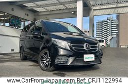 mercedes-benz v-class 2017 -MERCEDES-BENZ--Benz V Class LDA-447811--WDF44781323244327---MERCEDES-BENZ--Benz V Class LDA-447811--WDF44781323244327-