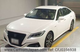 toyota crown 2018 -TOYOTA 【徳島 330ｾ3541】--Crown 6AA-AZSH20--AZSH20-1015765---TOYOTA 【徳島 330ｾ3541】--Crown 6AA-AZSH20--AZSH20-1015765-