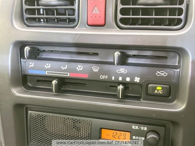 suzuki carry-truck 2010 CFJ1476747 image 2
