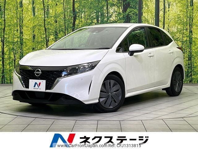 nissan note 2023 -NISSAN--Note 6AA-E13--E13-225125---NISSAN--Note 6AA-E13--E13-225125- image 1