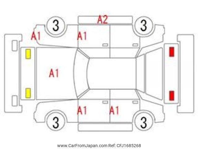 honda n-box 2012 CFJ1685268 image 2