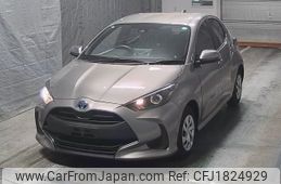 toyota yaris 2021 CFJ1824929