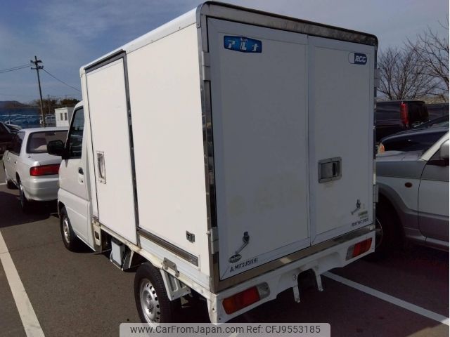 mitsubishi minicab-truck 2003 -MITSUBISHI--Minicab Truck U61T--U61T-0709496---MITSUBISHI--Minicab Truck U61T--U61T-0709496- image 2