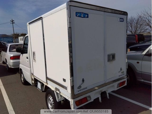 mitsubishi minicab-truck 2003 -MITSUBISHI--Minicab Truck U61T--U61T-0709496---MITSUBISHI--Minicab Truck U61T--U61T-0709496- image 2