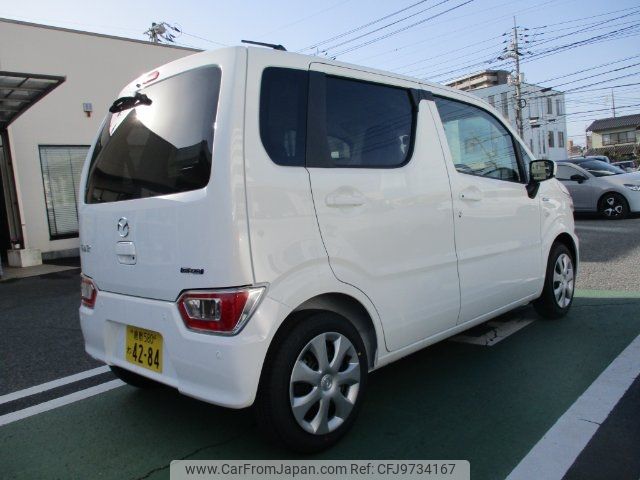 mazda flair 2024 -MAZDA 【倉敷 580ﾜ4284】--Flair MJ95S--131605---MAZDA 【倉敷 580ﾜ4284】--Flair MJ95S--131605- image 2