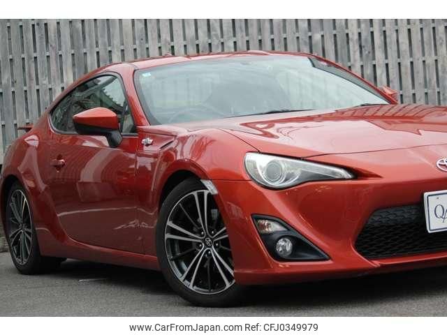 toyota 86 2012 quick_quick_DBA-ZN6_ZN6-018187 image 1