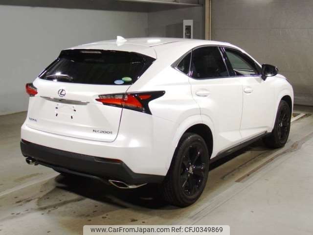 lexus nx 2017 -LEXUS--Lexus NX DBA-AGZ10--AGZ10-1013624---LEXUS--Lexus NX DBA-AGZ10--AGZ10-1013624- image 2