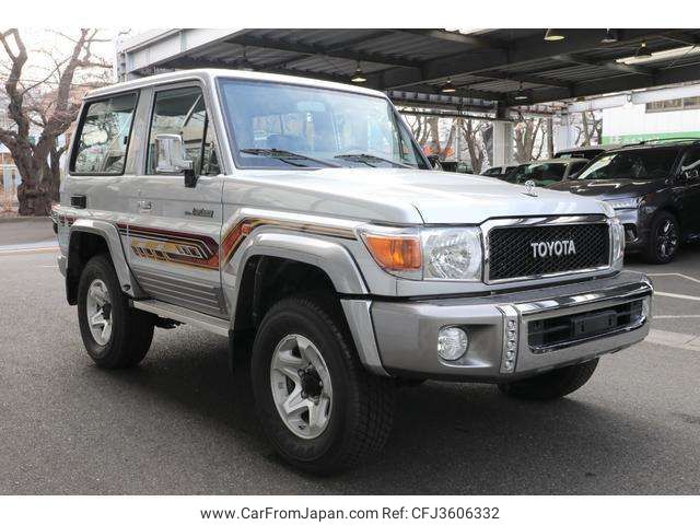 toyota landcruiser-70 undefined GOO_NET_EXCHANGE_9510170A30190225W001 image 2