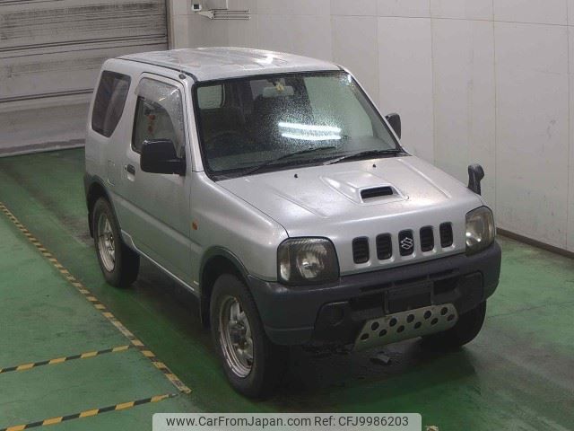 suzuki jimny 1999 -SUZUKI--Jimny JB23W--113774---SUZUKI--Jimny JB23W--113774- image 1