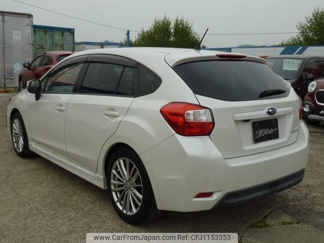 subaru impreza-sports 2012 quick_quick_GP6_GP6-008603 image 2