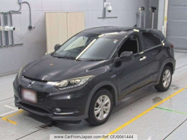 honda vezel 2014 -HONDA--VEZEL RU3-1007831---HONDA--VEZEL RU3-1007831- image 1