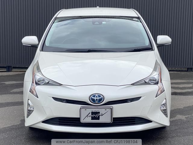 toyota prius 2016 quick_quick_ZVW51_ZVW51-6022245 image 2
