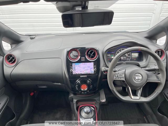 nissan note 2017 CFJ1723847 image 2