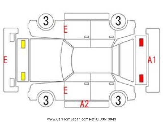 honda n-box 2022 -HONDA--N BOX 6BA-JF3--JF3-2372405---HONDA--N BOX 6BA-JF3--JF3-2372405- image 2