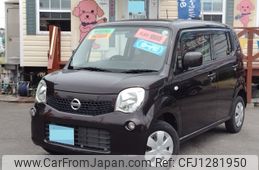 nissan moco 2012 -NISSAN--Moco MG33S--187904---NISSAN--Moco MG33S--187904-
