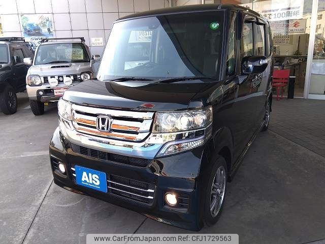 honda n-box-plus 2015 CFJ1729563 image 1