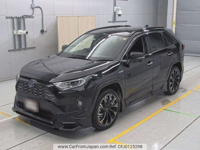 toyota rav4 2019 -TOYOTA--RAV4 AXAH54-4004961---TOYOTA--RAV4 AXAH54-4004961- image 1