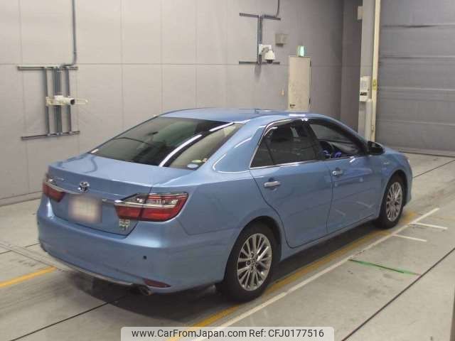 toyota camry 2016 -TOYOTA--Camry DAA-AVV50--AVV50-1056842---TOYOTA--Camry DAA-AVV50--AVV50-1056842- image 2