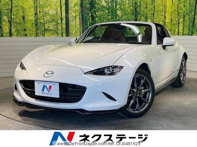 mazda roadster 2021 -MAZDA--Roadster 5BA-NDERC--NDERC-601038---MAZDA--Roadster 5BA-NDERC--NDERC-601038- image 1