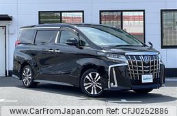 toyota alphard 2020 CFJ0262886
