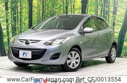 mazda demio 2013 -MAZDA--Demio DBA-DE3FS--DE3FS-557783---MAZDA--Demio DBA-DE3FS--DE3FS-557783-