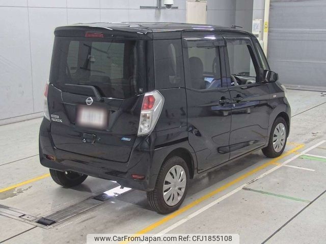 nissan dayz-roox 2016 CFJ1855108 image 2
