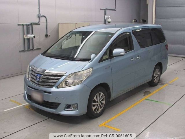 toyota alphard 2012 -TOYOTA--Alphard ATH20W-8004965---TOYOTA--Alphard ATH20W-8004965- image 1