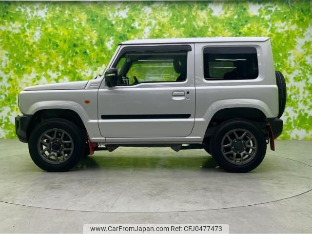 suzuki jimny 2020 quick_quick_3BA-JB64W_JB64W-153963 image 2