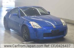 nissan fairlady-z undefined -NISSAN--Fairlady Z Z33-200646---NISSAN--Fairlady Z Z33-200646-