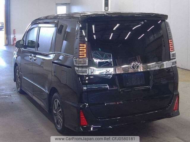 toyota voxy 2021 -TOYOTA--Voxy 3BA-ZRR80W--ZRR80-0716777---TOYOTA--Voxy 3BA-ZRR80W--ZRR80-0716777- image 2