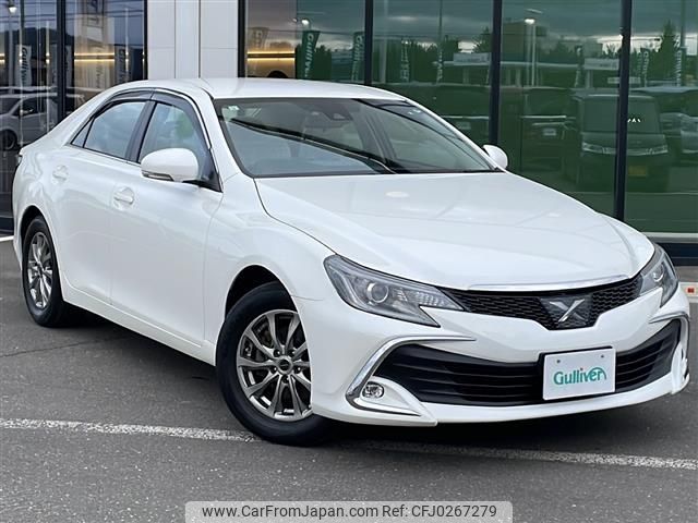 toyota mark-x 2019 -TOYOTA--MarkX DBA-GRX135--GRX135-6017331---TOYOTA--MarkX DBA-GRX135--GRX135-6017331- image 1