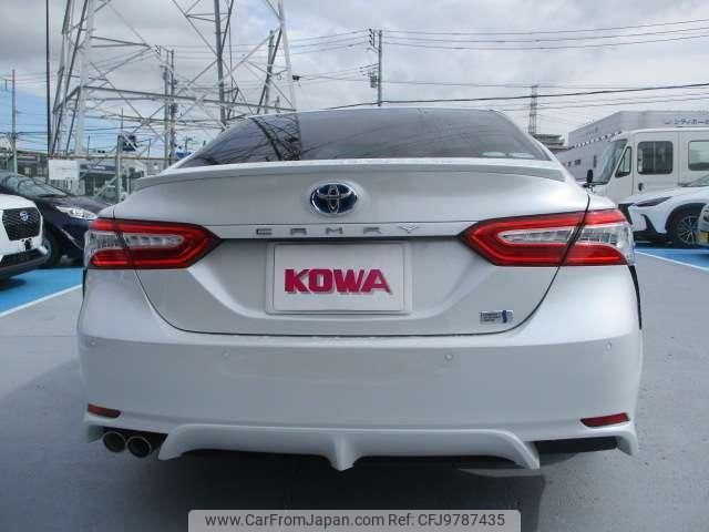 toyota camry 2018 quick_quick_DAA-AXVH70_AXVH70-1037812 image 2