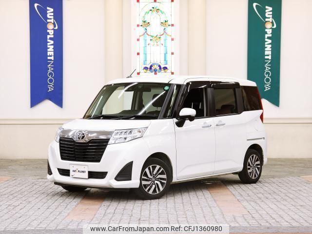 toyota roomy 2018 quick_quick_DBA-M900A_M900A-0262822 image 1