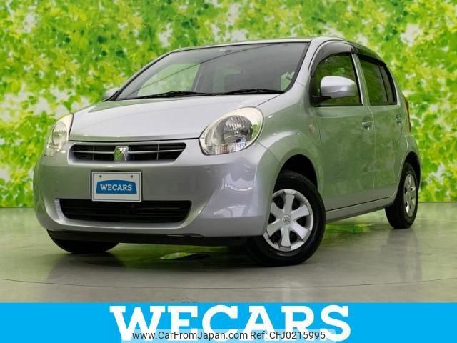 toyota passo 2013 quick_quick_DBA-KGC30_KGC30-0158268 image 1