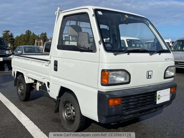 honda acty-truck 1990 Mitsuicoltd_HDAT1005293R0301 image 2