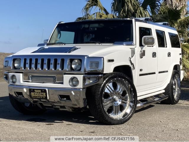 hummer h2 2005 quick_quick_humei_5GRGN23U74H109488 image 1