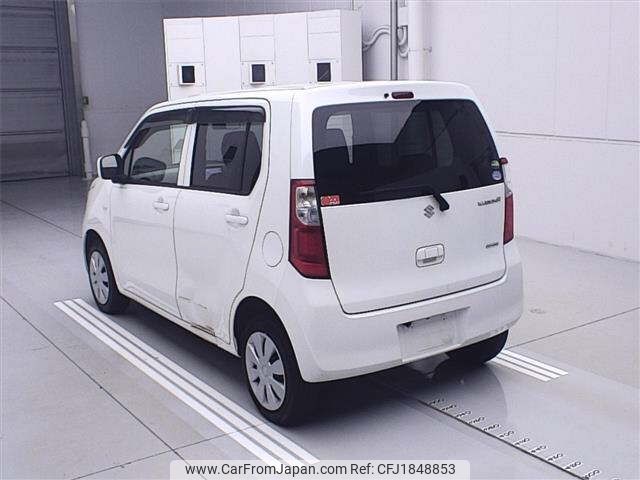 suzuki wagon-r 2016 CFJ1848853 image 2