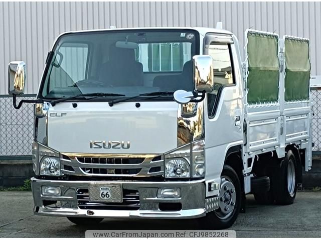 isuzu elf-truck 2019 GOO_NET_EXCHANGE_0706903A30240602W001 image 1