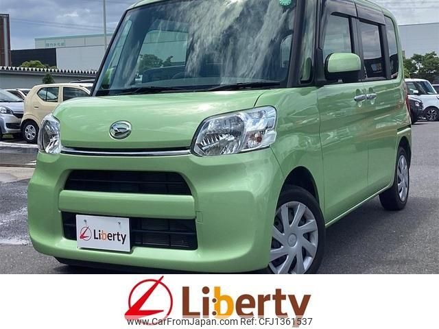 daihatsu tanto 2015 quick_quick_LA600S_LA600S-0244155 image 1