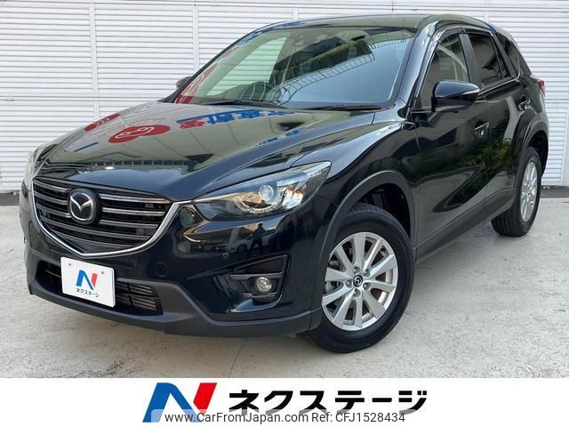 mazda cx-5 2015 CFJ1528434 image 1